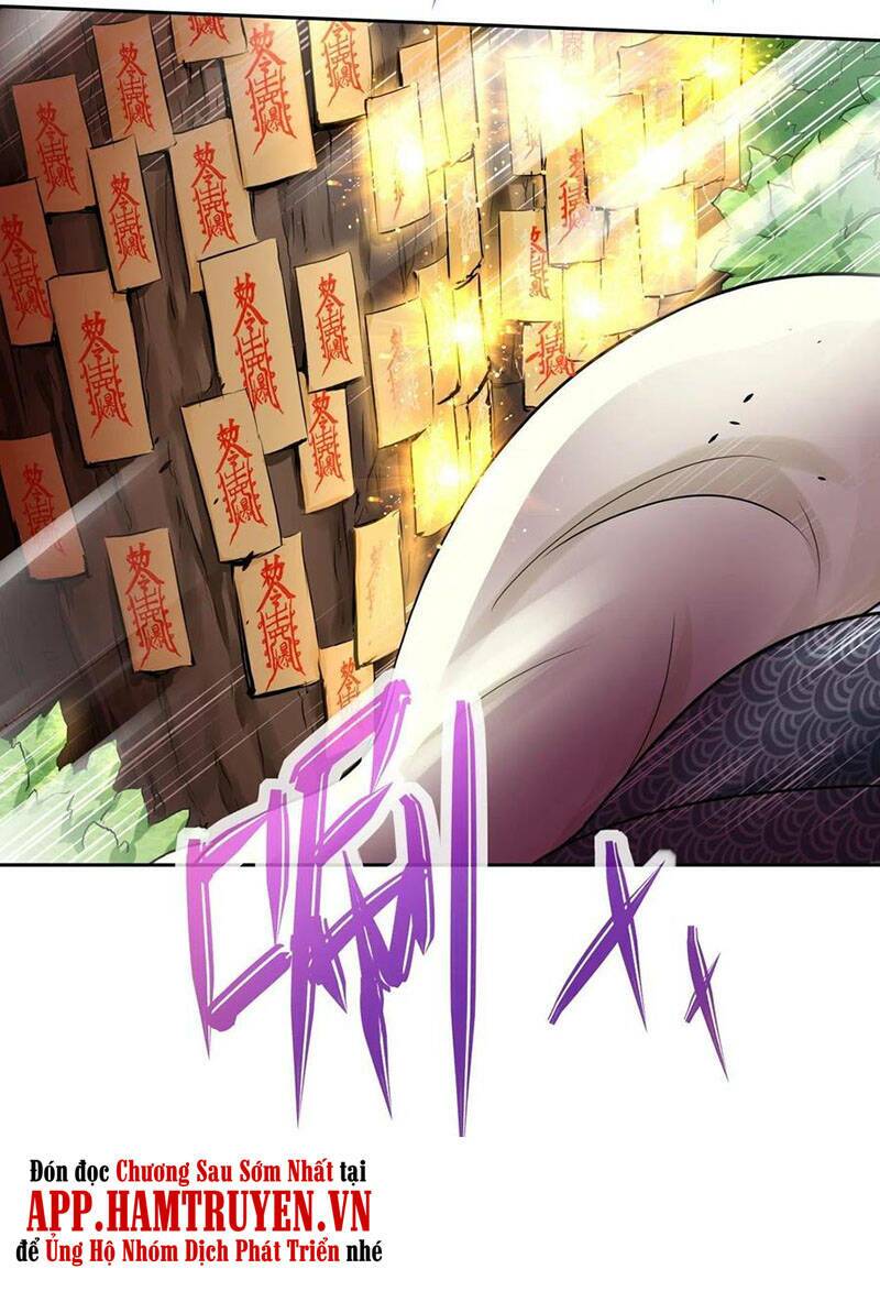 Sư Tỷ Của Ta Rất Cứng Chap 113 - Next Chap 114