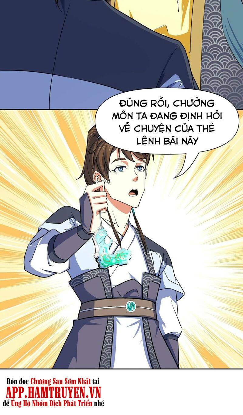 Sư Tỷ Của Ta Rất Cứng Chap 113 - Next Chap 114