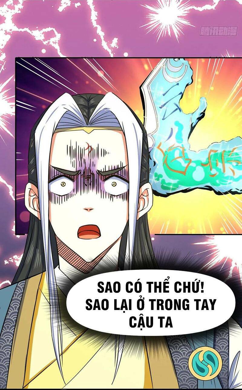 Sư Tỷ Của Ta Rất Cứng Chap 113 - Next Chap 114