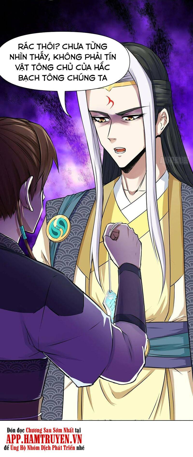 Sư Tỷ Của Ta Rất Cứng Chap 113 - Next Chap 114