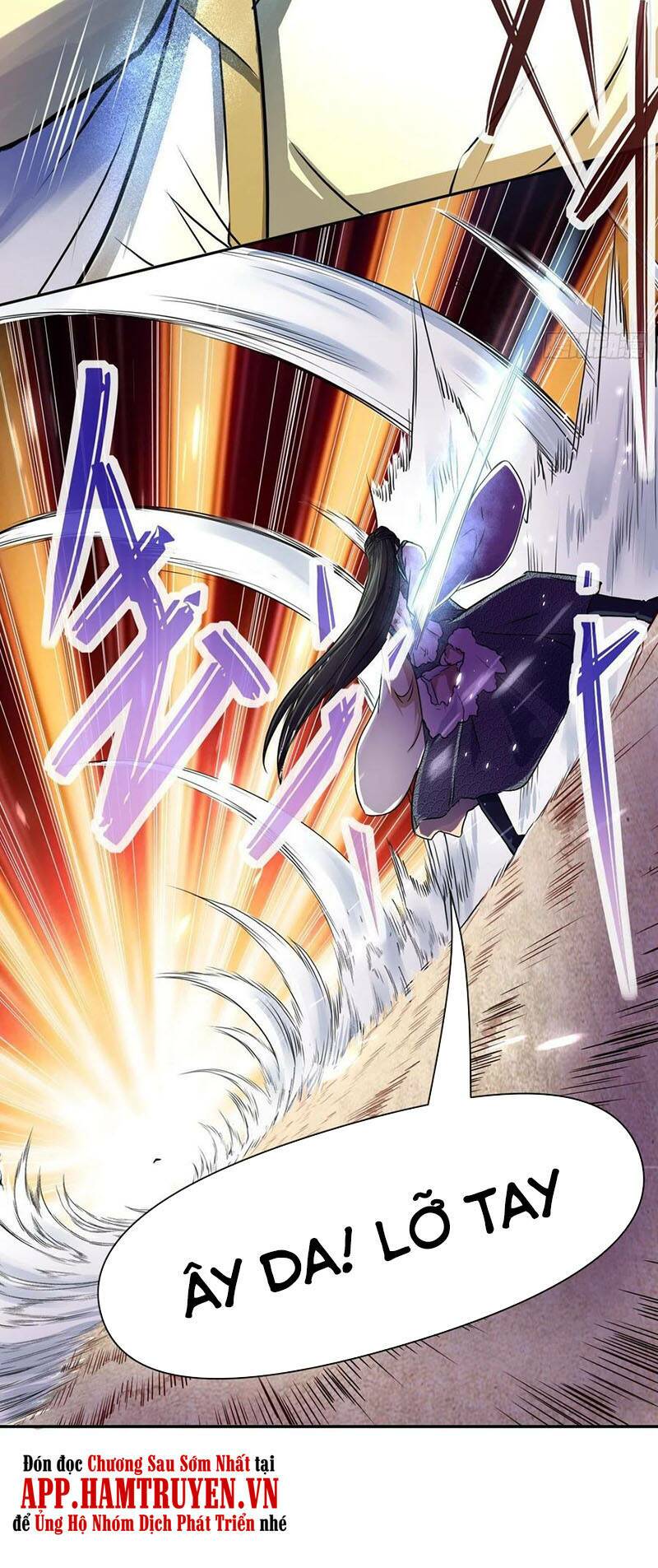 Sư Tỷ Của Ta Rất Cứng Chap 113 - Next Chap 114