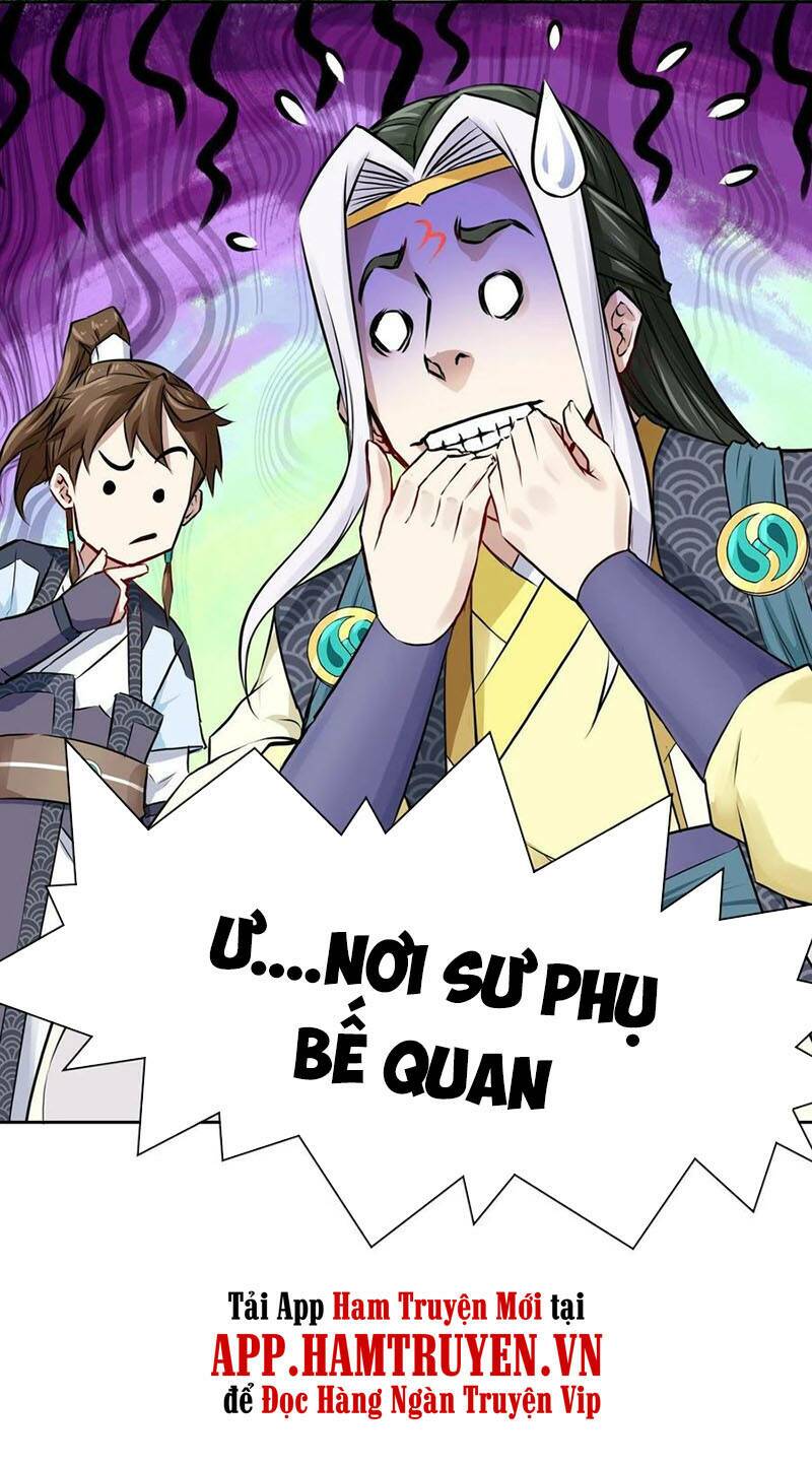 Sư Tỷ Của Ta Rất Cứng Chap 113 - Next Chap 114