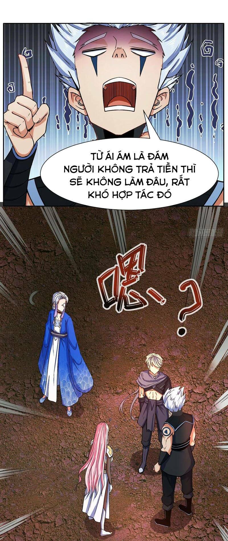 Sư Tỷ Của Ta Rất Cứng Chap 113 - Next Chap 114