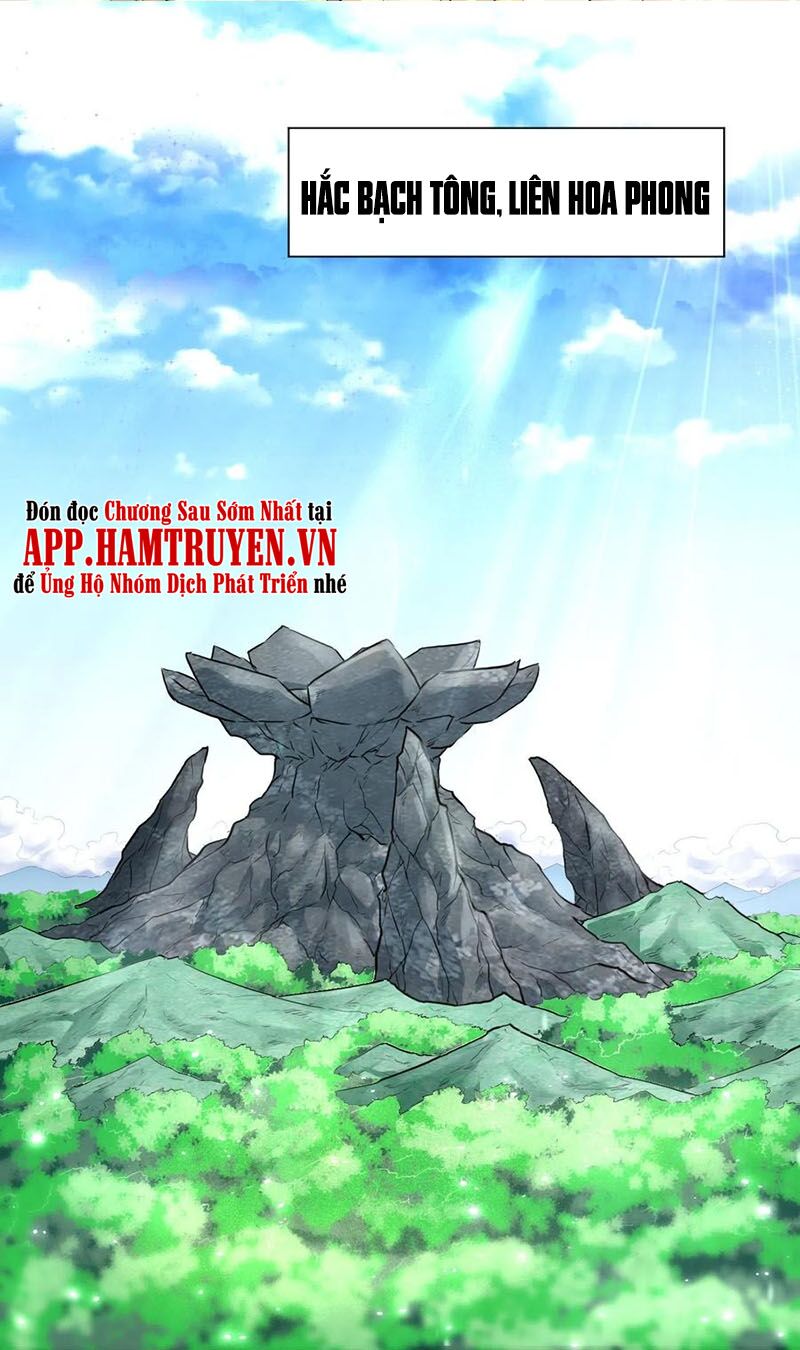 Sư Tỷ Của Ta Rất Cứng Chap 114 - Next Chap 115