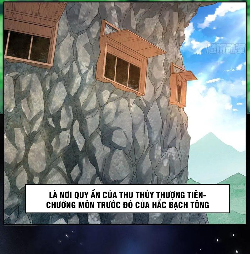 Sư Tỷ Của Ta Rất Cứng Chap 114 - Next Chap 115