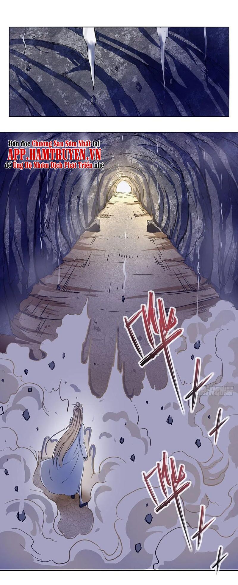 Sư Tỷ Của Ta Rất Cứng Chap 114 - Next Chap 115