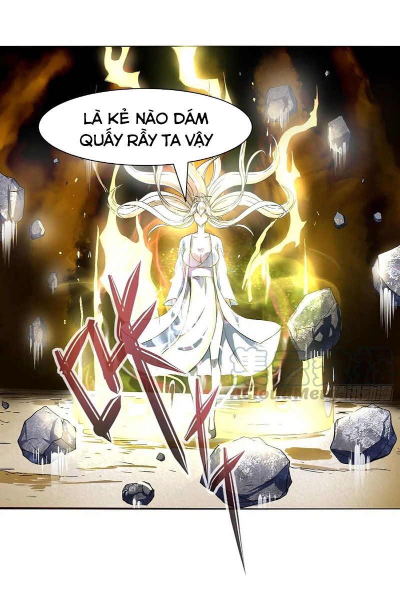 Sư Tỷ Của Ta Rất Cứng Chap 114 - Next Chap 115