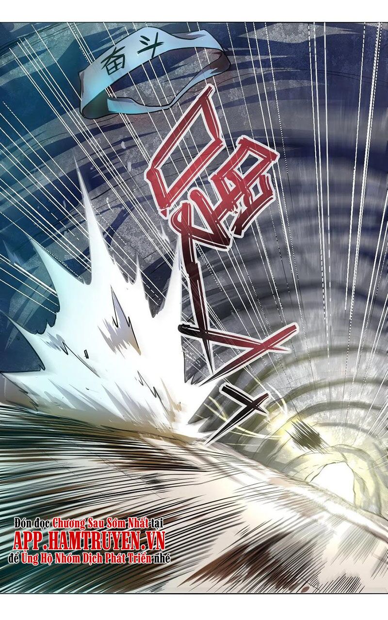 Sư Tỷ Của Ta Rất Cứng Chap 114 - Next Chap 115