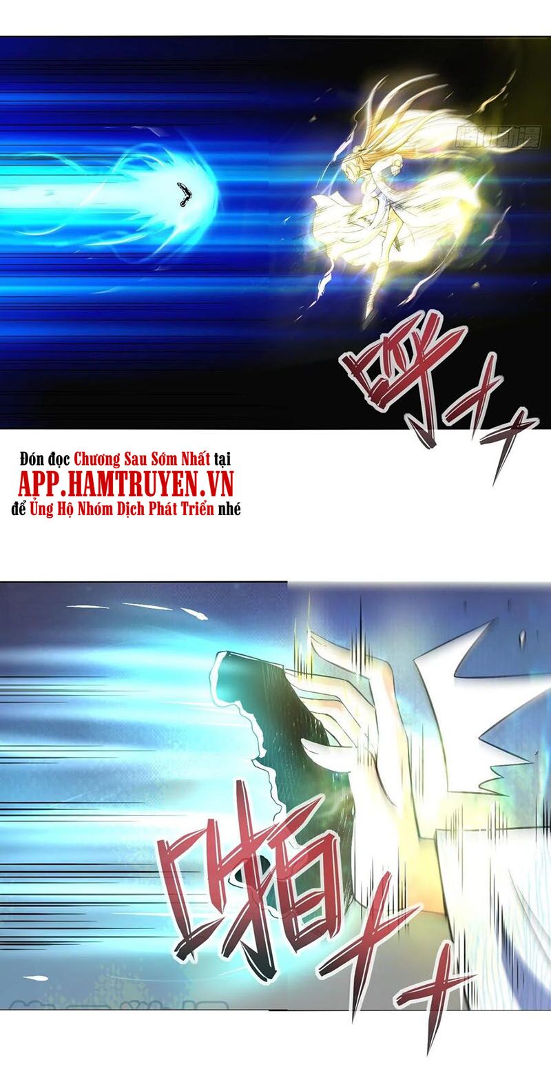 Sư Tỷ Của Ta Rất Cứng Chap 114 - Next Chap 115