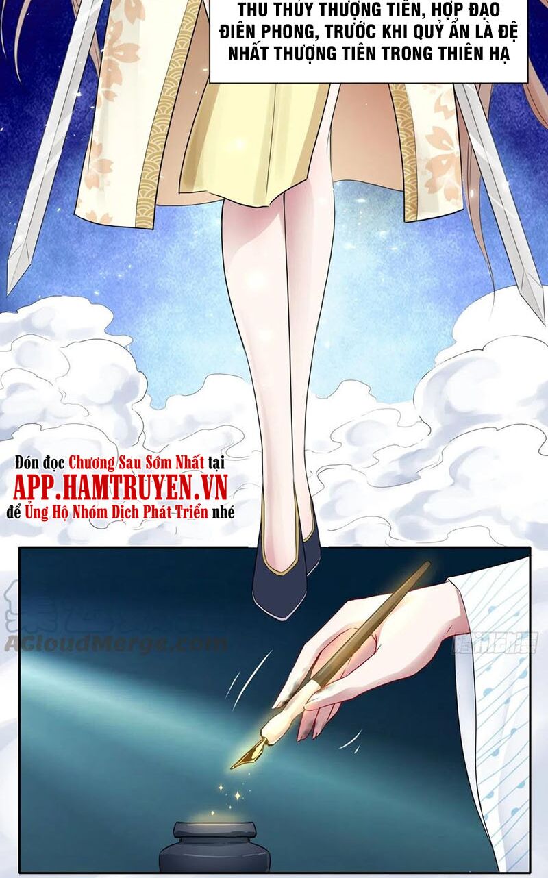 Sư Tỷ Của Ta Rất Cứng Chap 114 - Next Chap 115