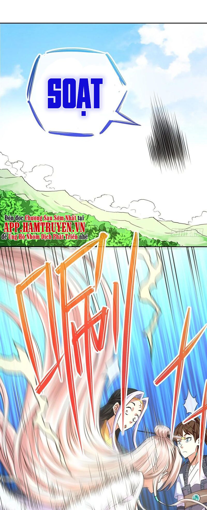 Sư Tỷ Của Ta Rất Cứng Chap 114 - Next Chap 115