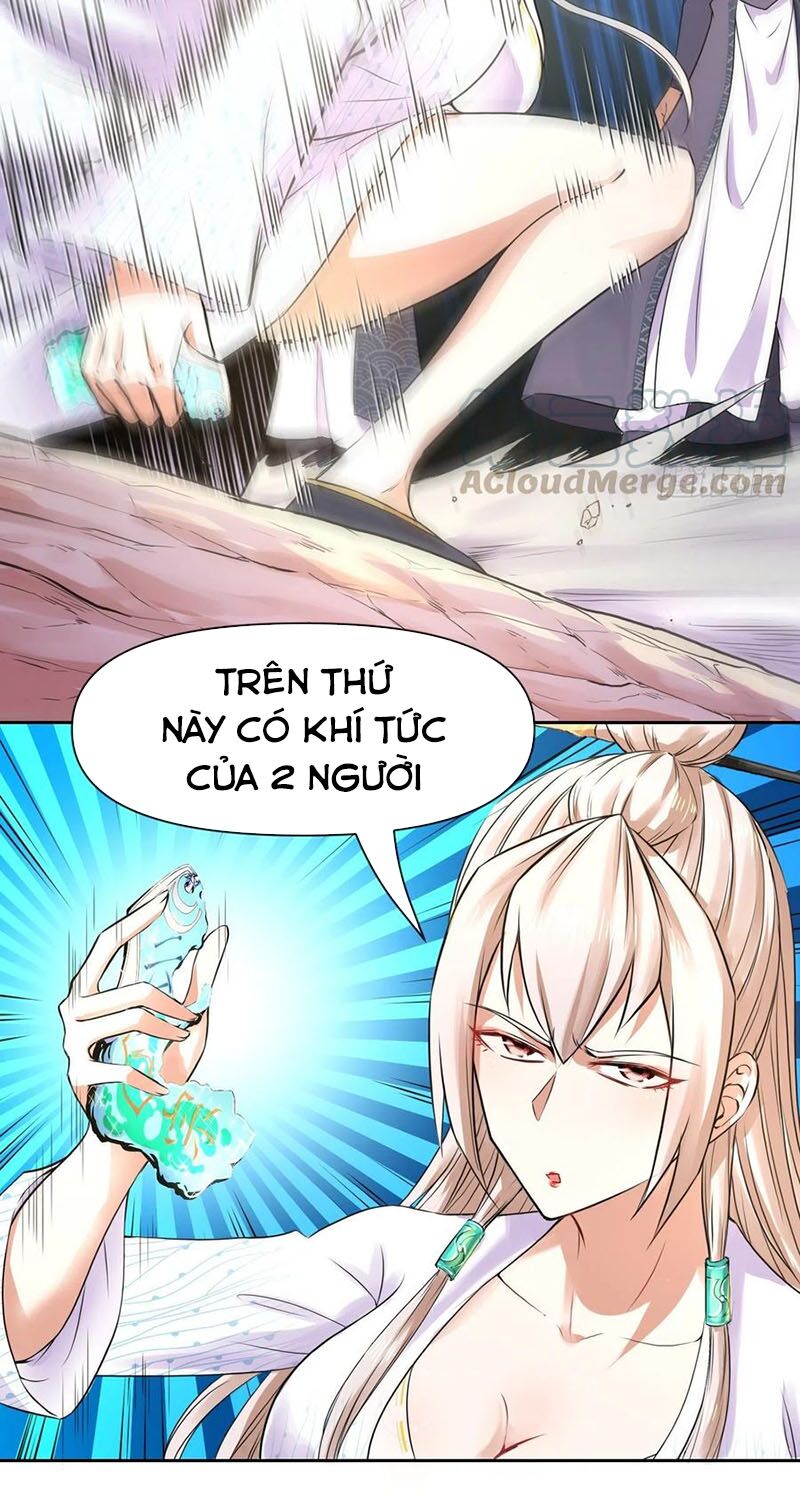 Sư Tỷ Của Ta Rất Cứng Chap 114 - Next Chap 115