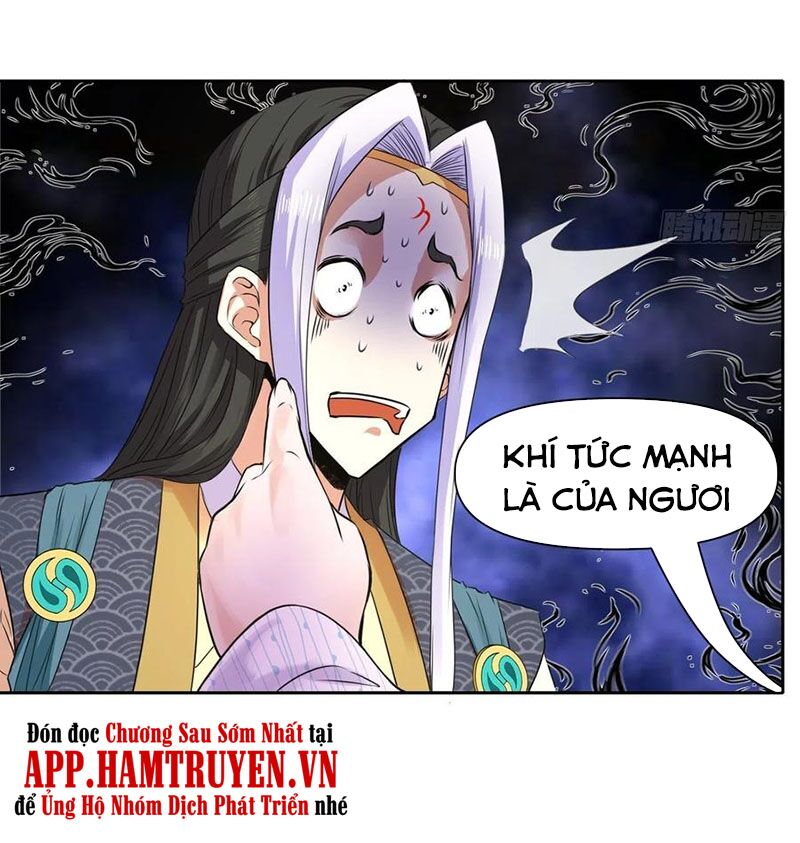 Sư Tỷ Của Ta Rất Cứng Chap 114 - Next Chap 115