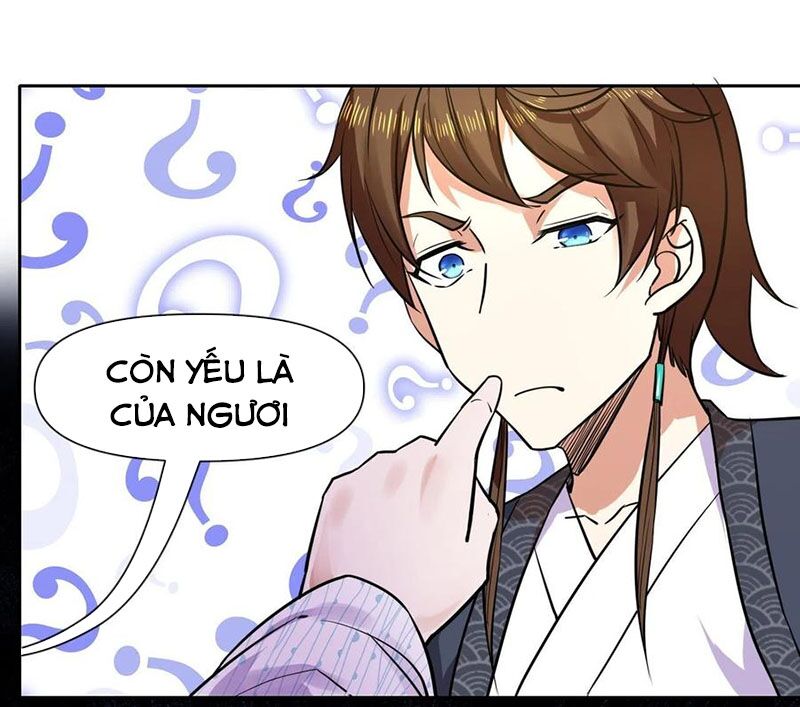 Sư Tỷ Của Ta Rất Cứng Chap 114 - Next Chap 115