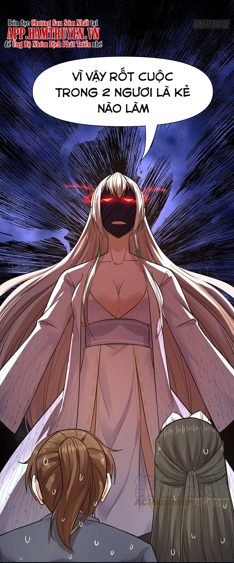 Sư Tỷ Của Ta Rất Cứng Chap 114 - Next Chap 115