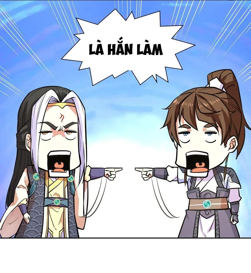 Sư Tỷ Của Ta Rất Cứng Chap 114 - Next Chap 115