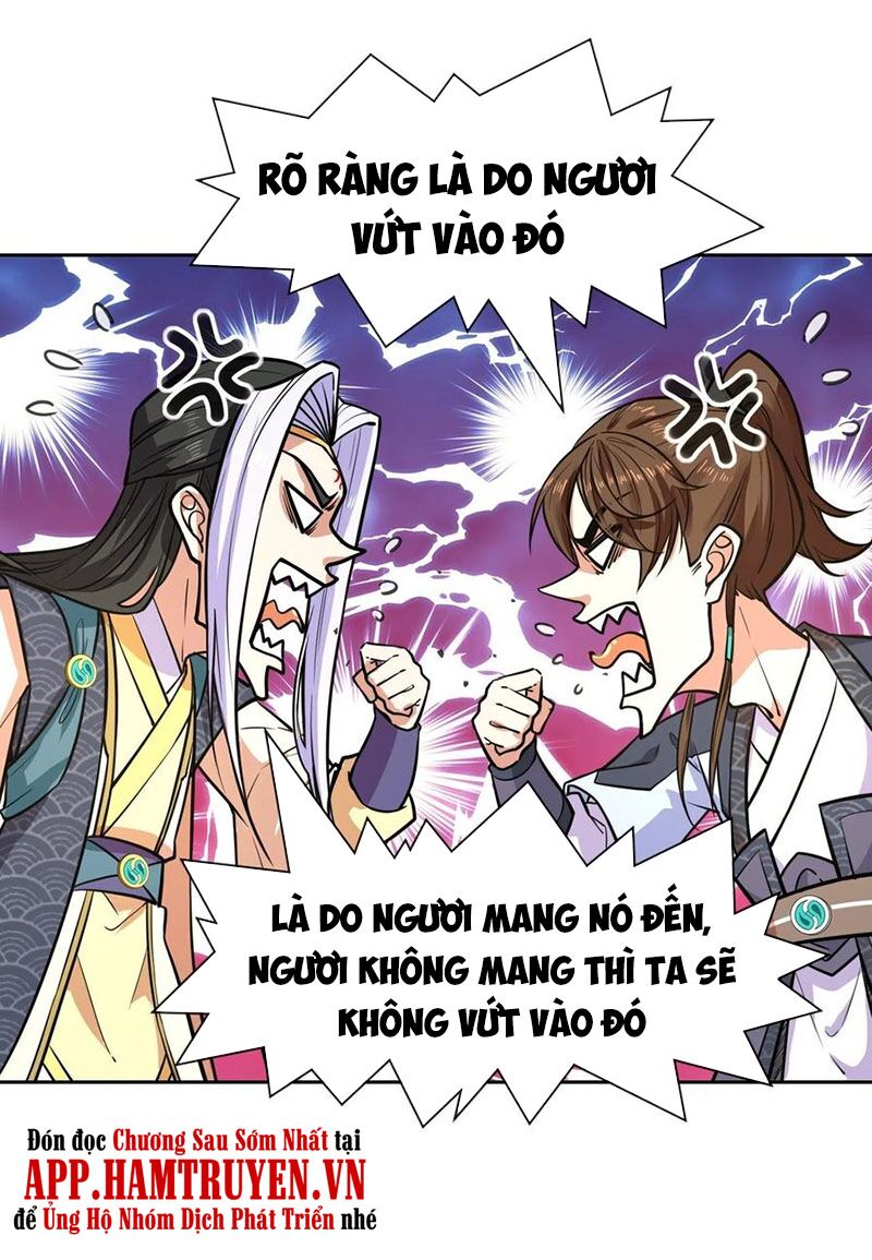 Sư Tỷ Của Ta Rất Cứng Chap 114 - Next Chap 115