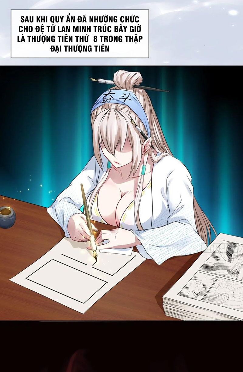 Sư Tỷ Của Ta Rất Cứng Chap 114 - Next Chap 115