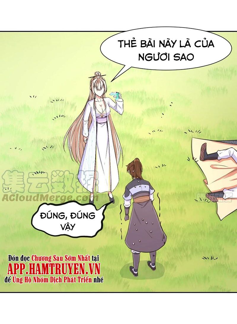 Sư Tỷ Của Ta Rất Cứng Chap 114 - Next Chap 115