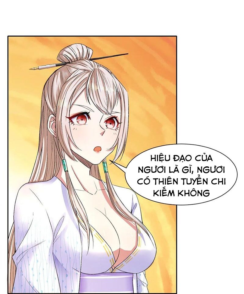Sư Tỷ Của Ta Rất Cứng Chap 114 - Next Chap 115