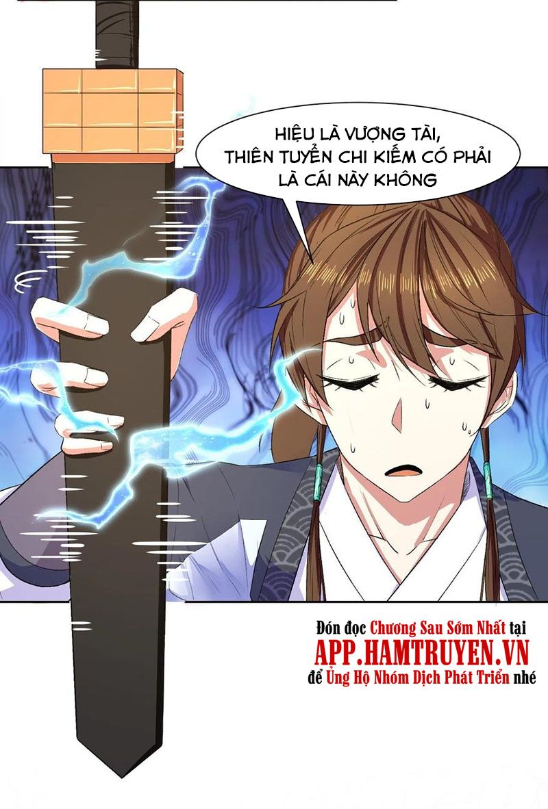 Sư Tỷ Của Ta Rất Cứng Chap 114 - Next Chap 115