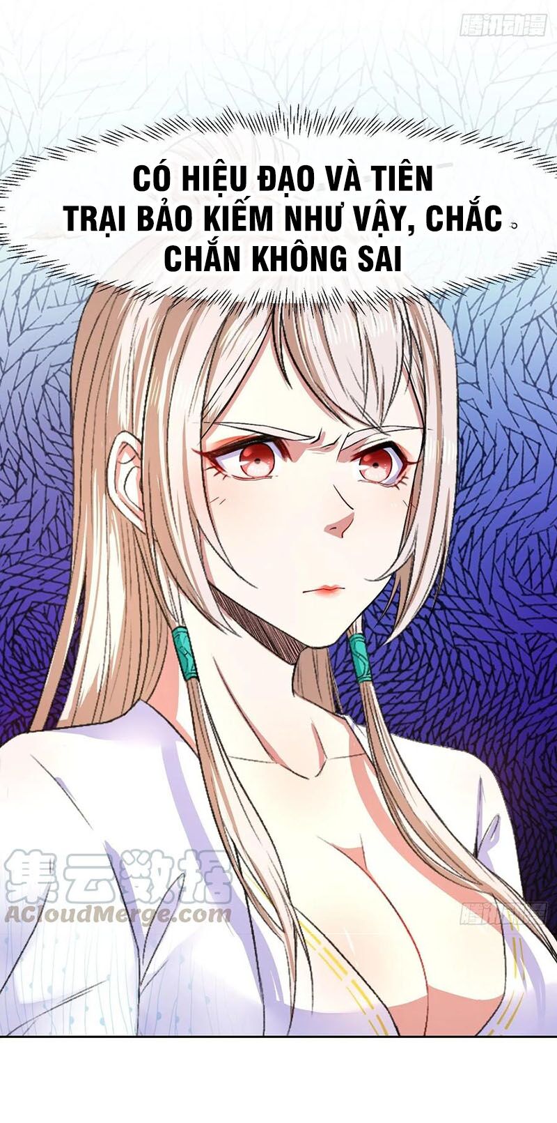 Sư Tỷ Của Ta Rất Cứng Chap 114 - Next Chap 115