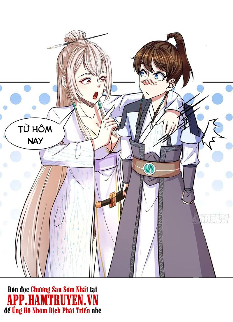 Sư Tỷ Của Ta Rất Cứng Chap 114 - Next Chap 115