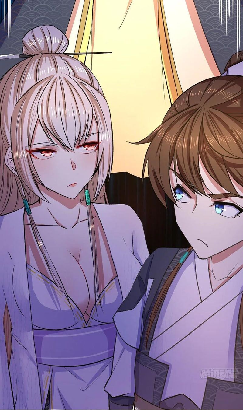 Sư Tỷ Của Ta Rất Cứng Chap 114 - Next Chap 115