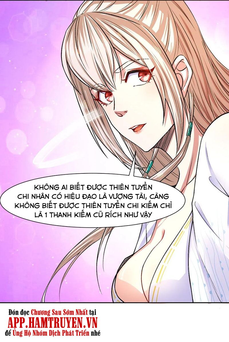 Sư Tỷ Của Ta Rất Cứng Chap 114 - Next Chap 115