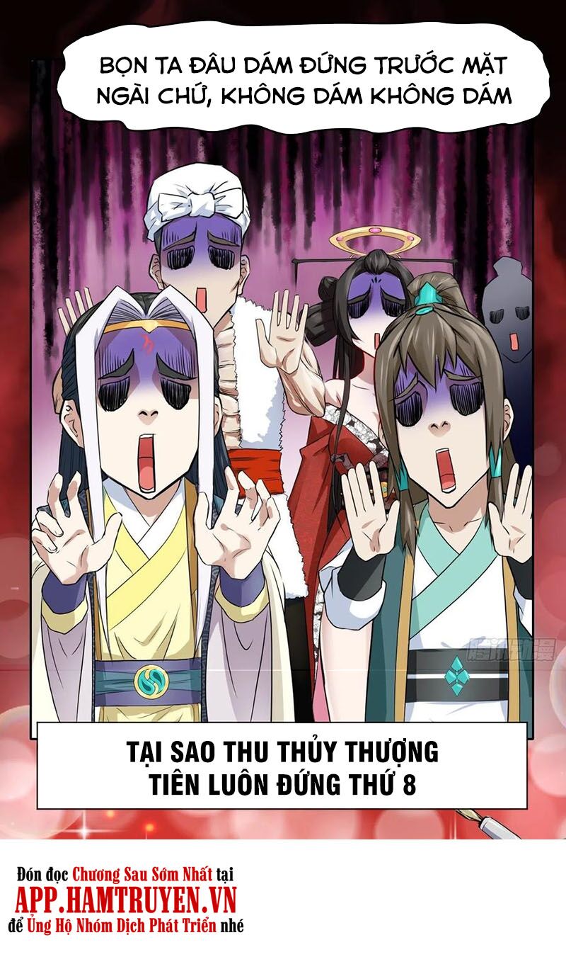 Sư Tỷ Của Ta Rất Cứng Chap 114 - Next Chap 115