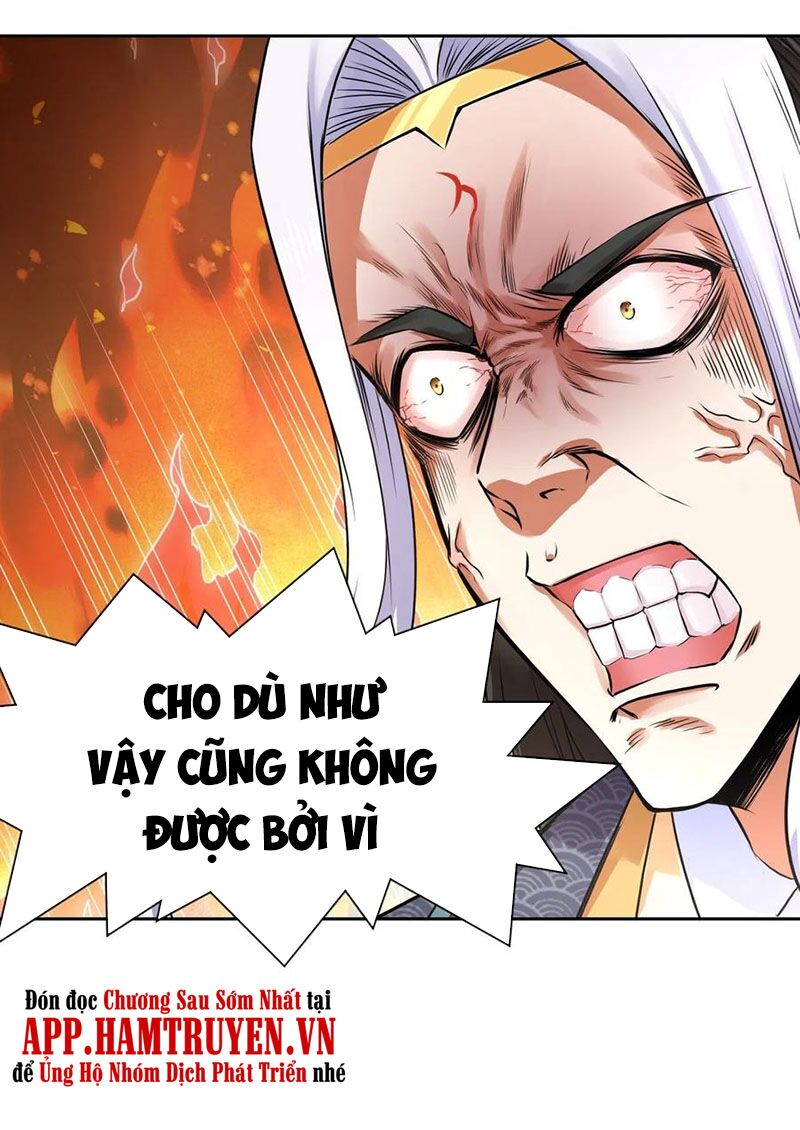 Sư Tỷ Của Ta Rất Cứng Chap 114 - Next Chap 115