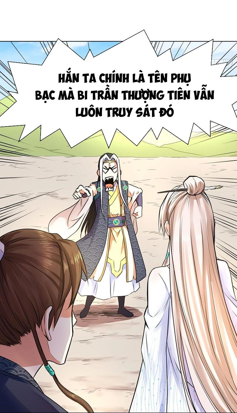 Sư Tỷ Của Ta Rất Cứng Chap 114 - Next Chap 115