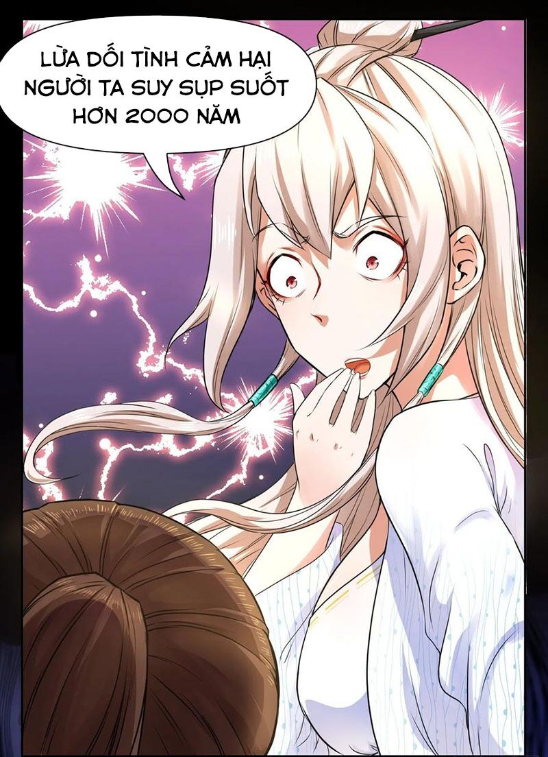 Sư Tỷ Của Ta Rất Cứng Chap 114 - Next Chap 115