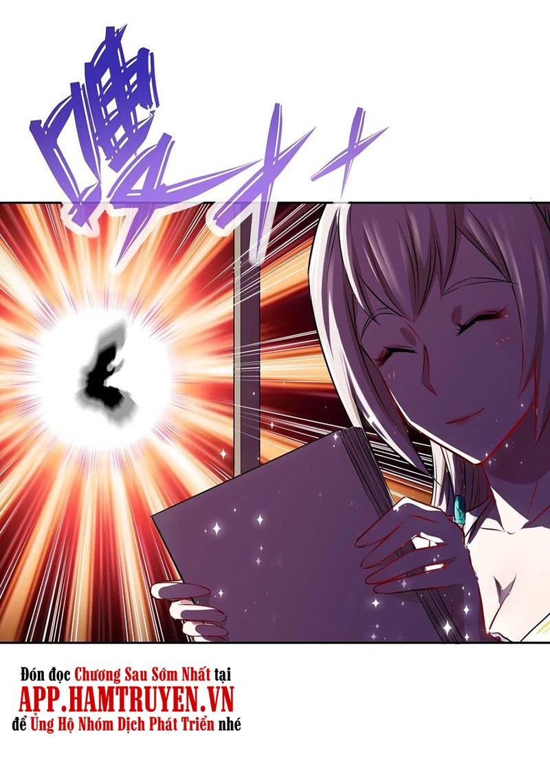 Sư Tỷ Của Ta Rất Cứng Chap 114 - Next Chap 115