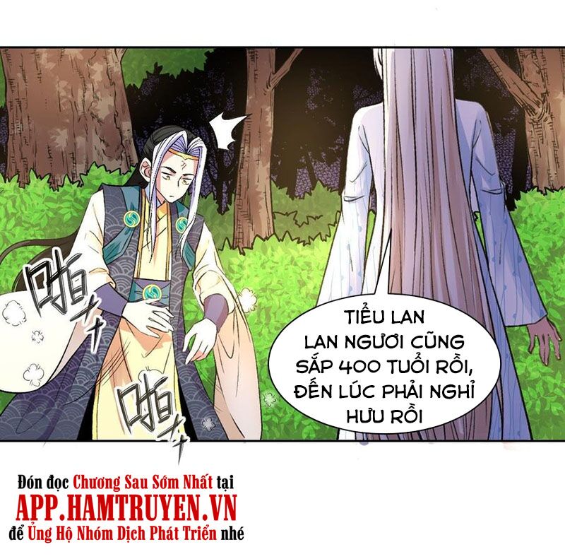 Sư Tỷ Của Ta Rất Cứng Chap 115 - Next Chap 116