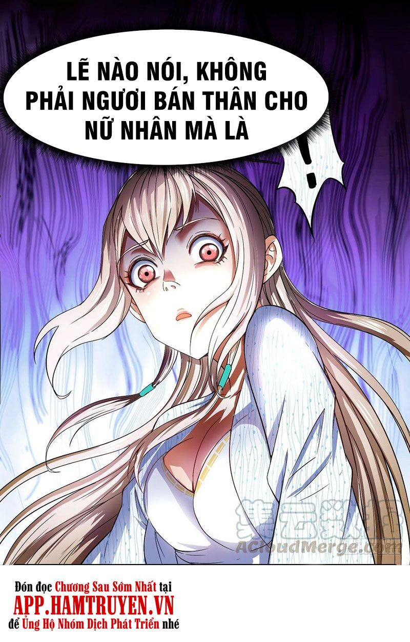 Sư Tỷ Của Ta Rất Cứng Chap 115 - Next Chap 116