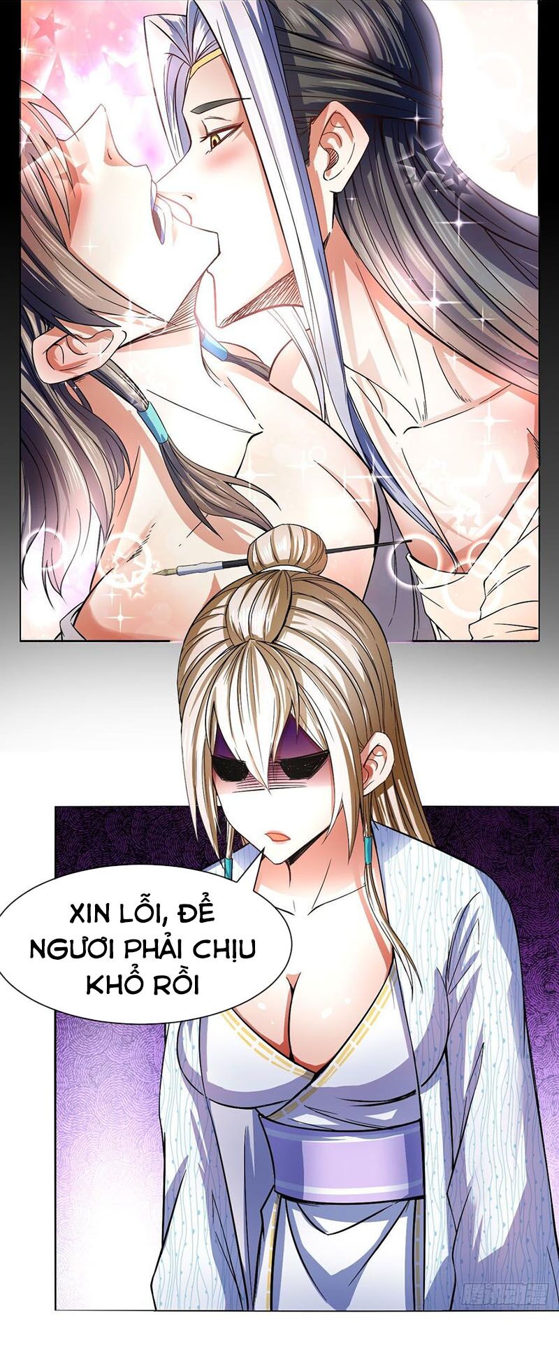 Sư Tỷ Của Ta Rất Cứng Chap 115 - Next Chap 116