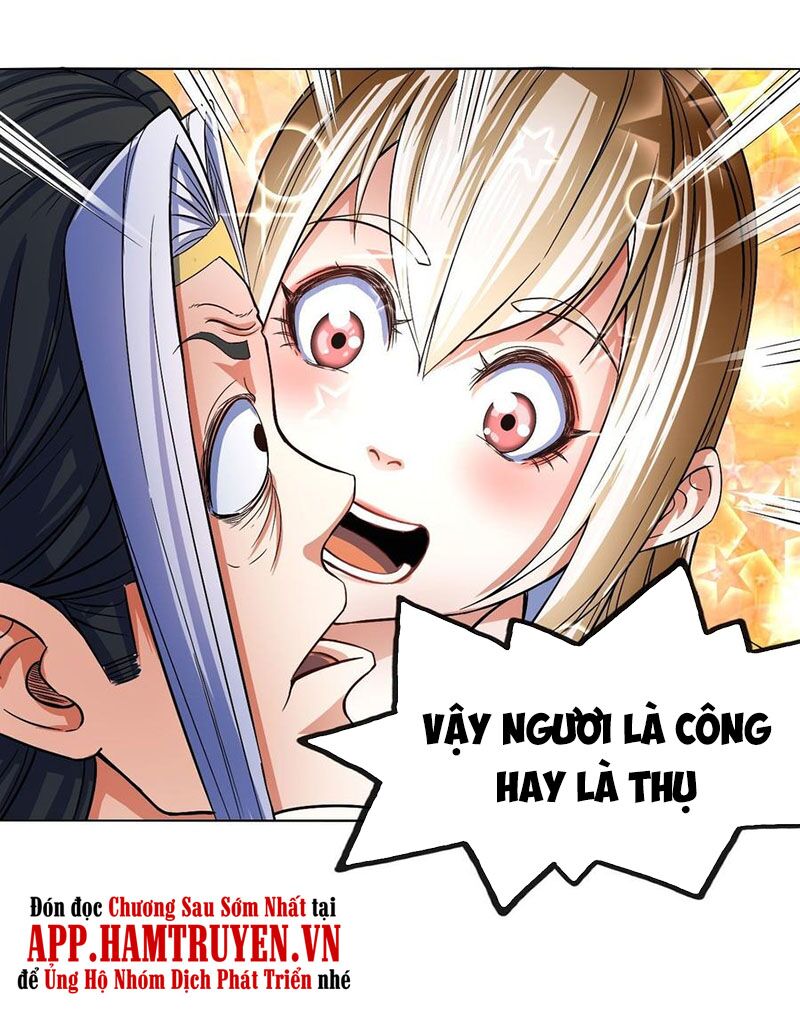 Sư Tỷ Của Ta Rất Cứng Chap 115 - Next Chap 116