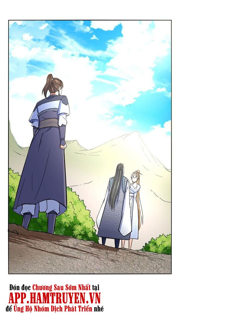 Sư Tỷ Của Ta Rất Cứng Chap 115 - Next Chap 116