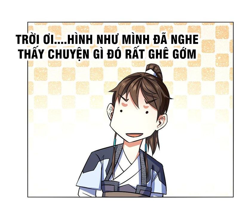 Sư Tỷ Của Ta Rất Cứng Chap 115 - Next Chap 116