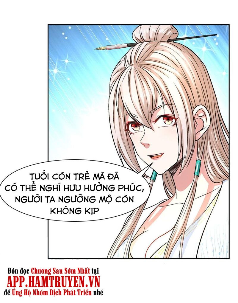 Sư Tỷ Của Ta Rất Cứng Chap 115 - Next Chap 116
