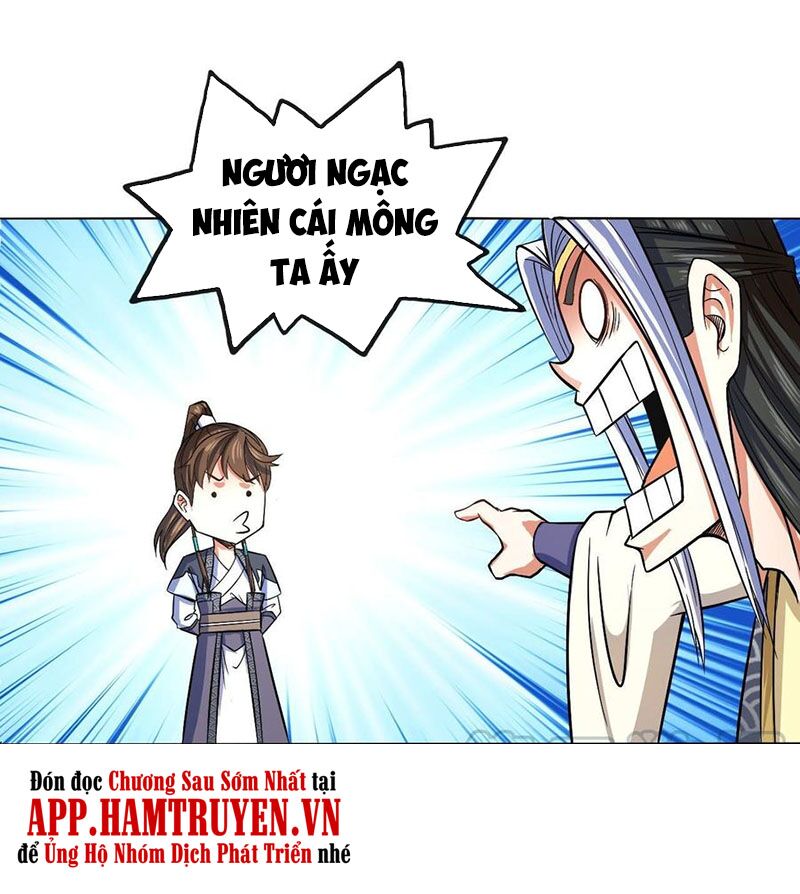 Sư Tỷ Của Ta Rất Cứng Chap 115 - Next Chap 116