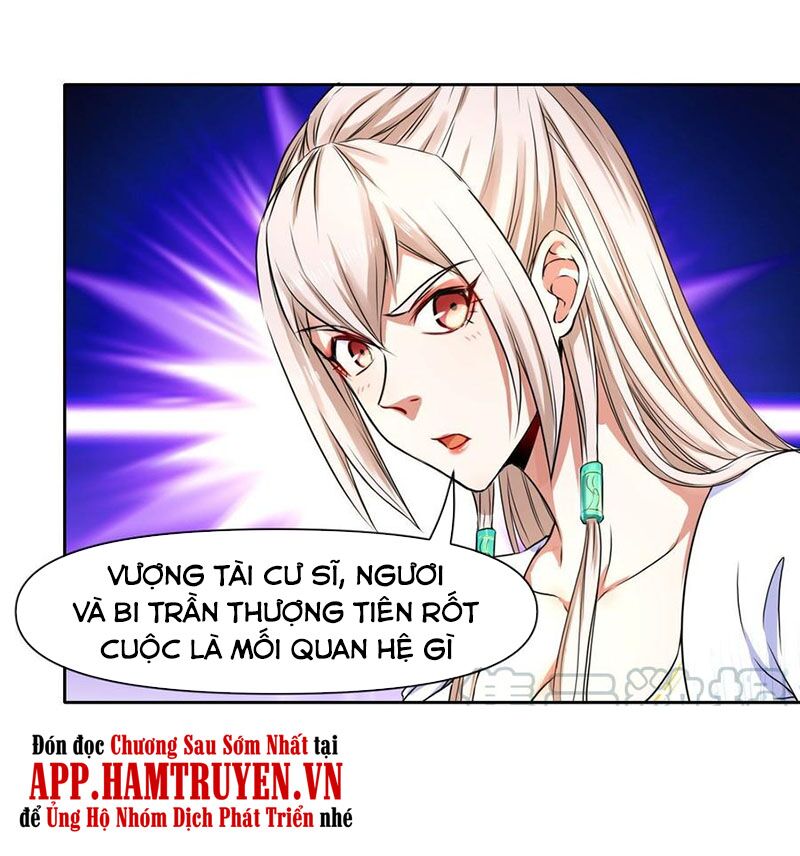 Sư Tỷ Của Ta Rất Cứng Chap 115 - Next Chap 116