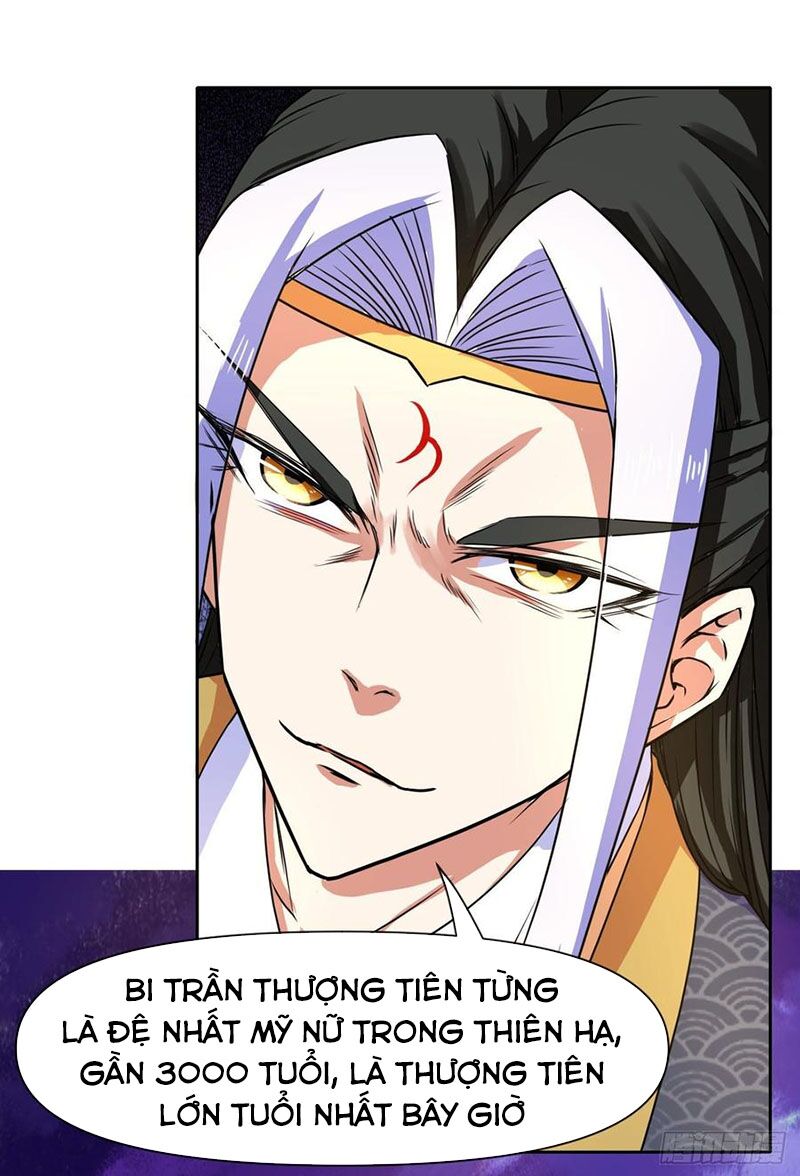 Sư Tỷ Của Ta Rất Cứng Chap 115 - Next Chap 116