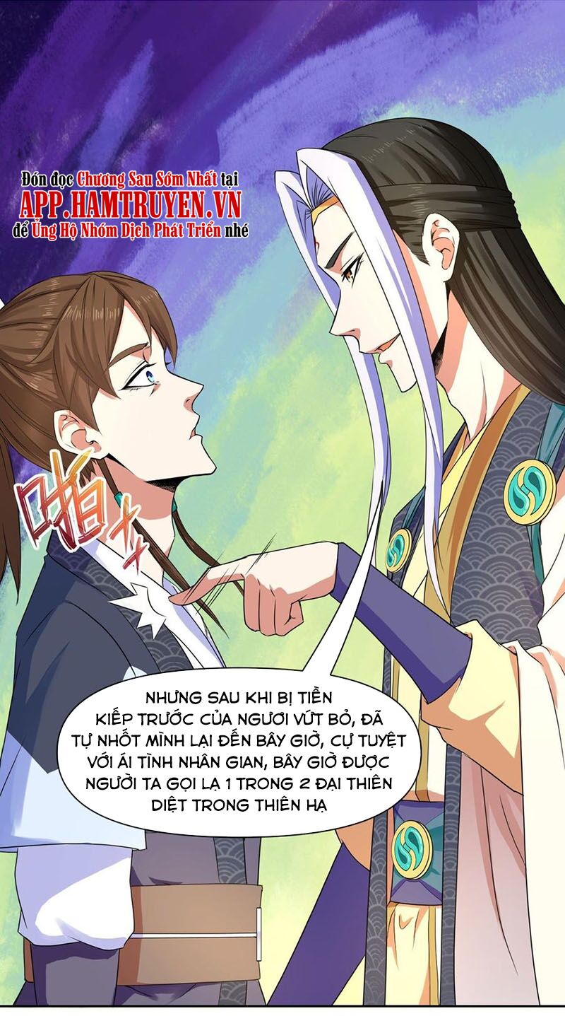 Sư Tỷ Của Ta Rất Cứng Chap 115 - Next Chap 116