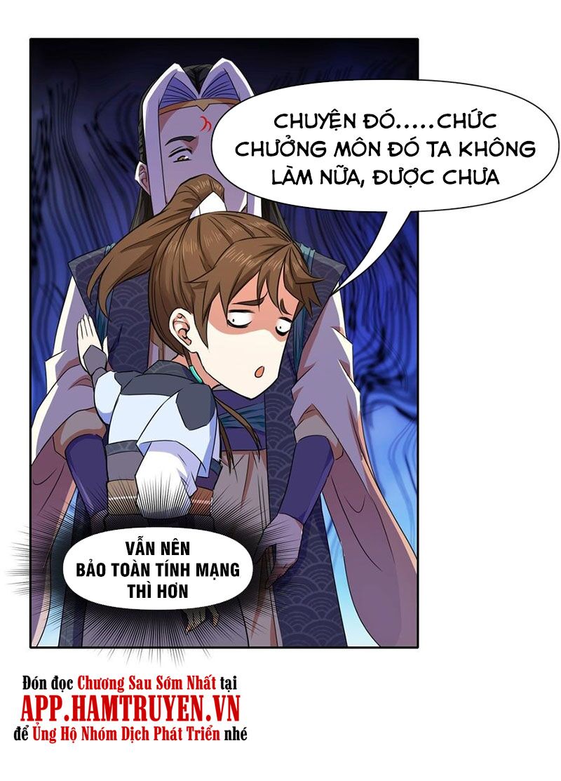 Sư Tỷ Của Ta Rất Cứng Chap 115 - Next Chap 116