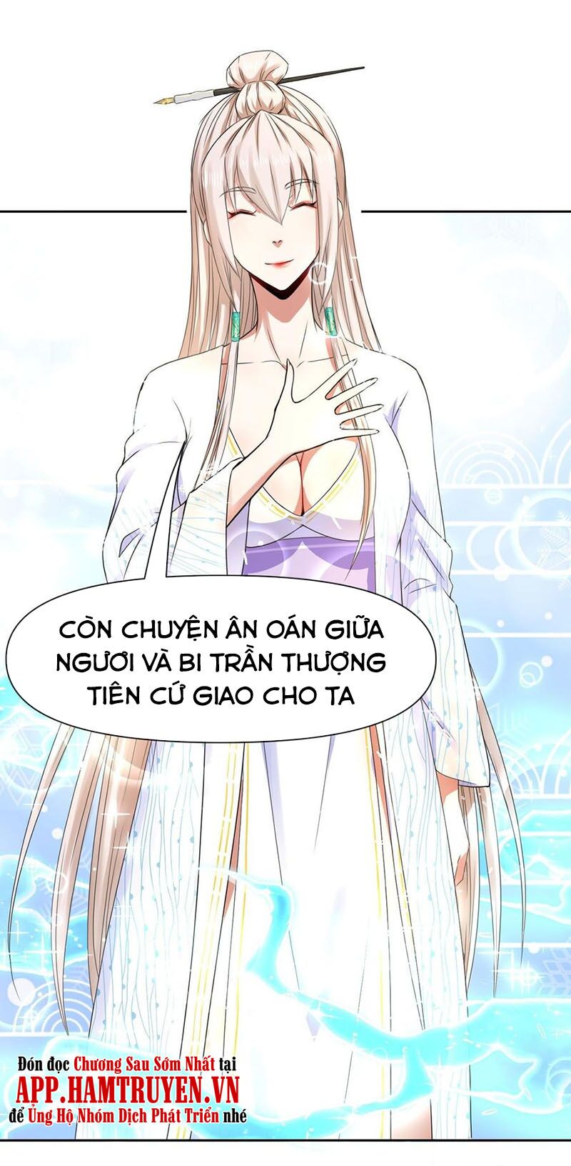 Sư Tỷ Của Ta Rất Cứng Chap 115 - Next Chap 116