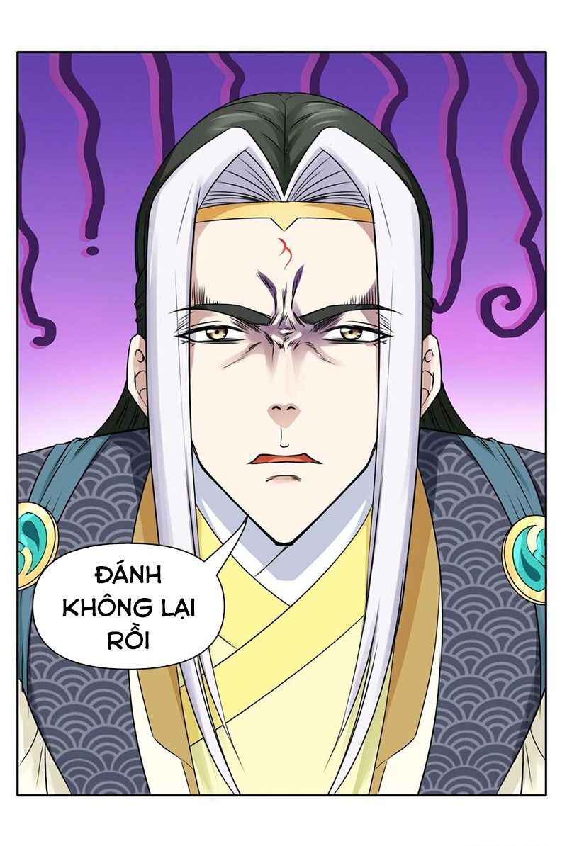 Sư Tỷ Của Ta Rất Cứng Chap 115 - Next Chap 116