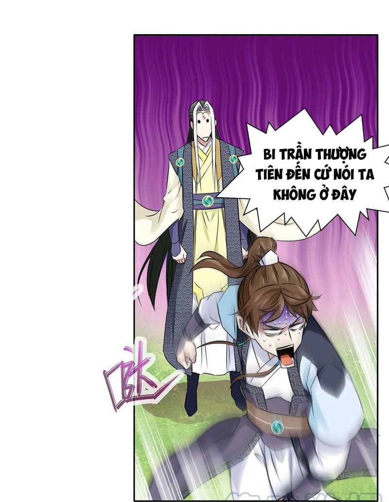 Sư Tỷ Của Ta Rất Cứng Chap 115 - Next Chap 116