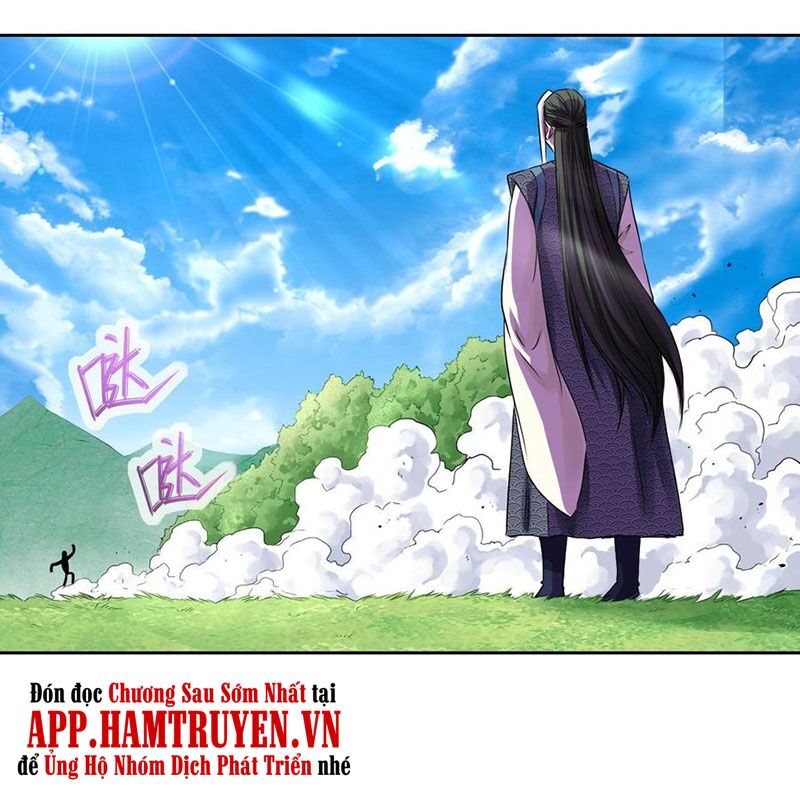 Sư Tỷ Của Ta Rất Cứng Chap 115 - Next Chap 116